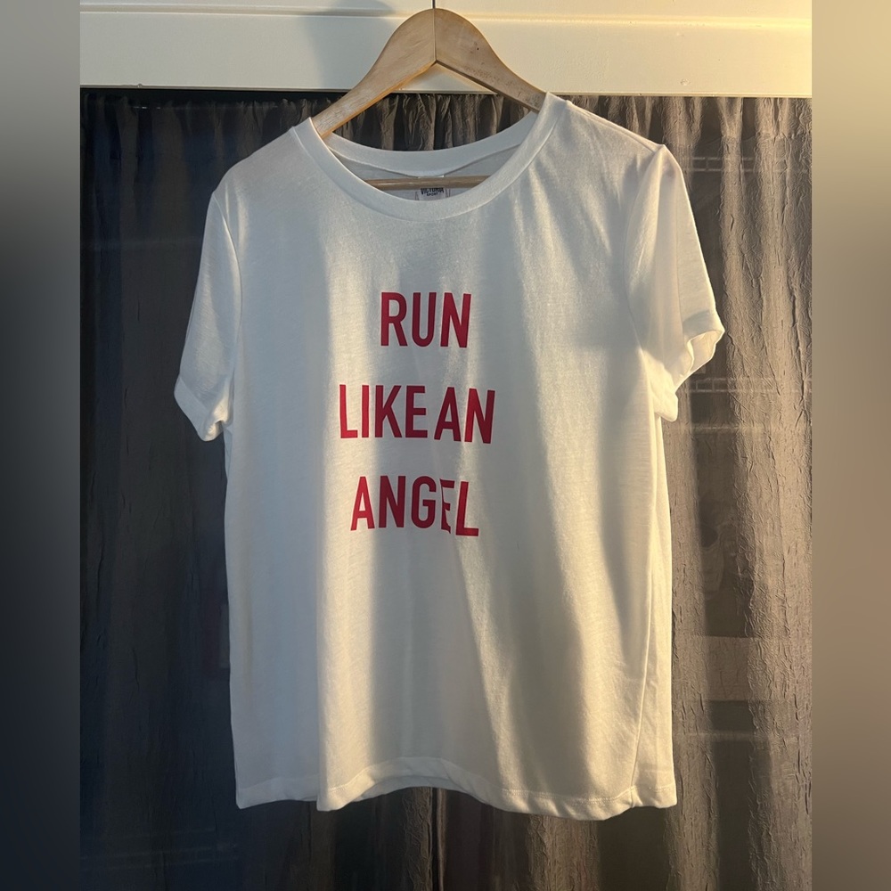 VS Run like an angel T-shirt